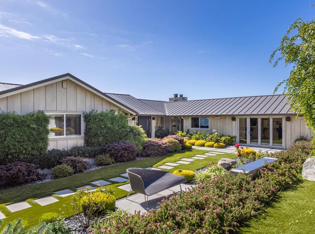 Set Above Carmel, Designed for Indoor-Outdoor Living