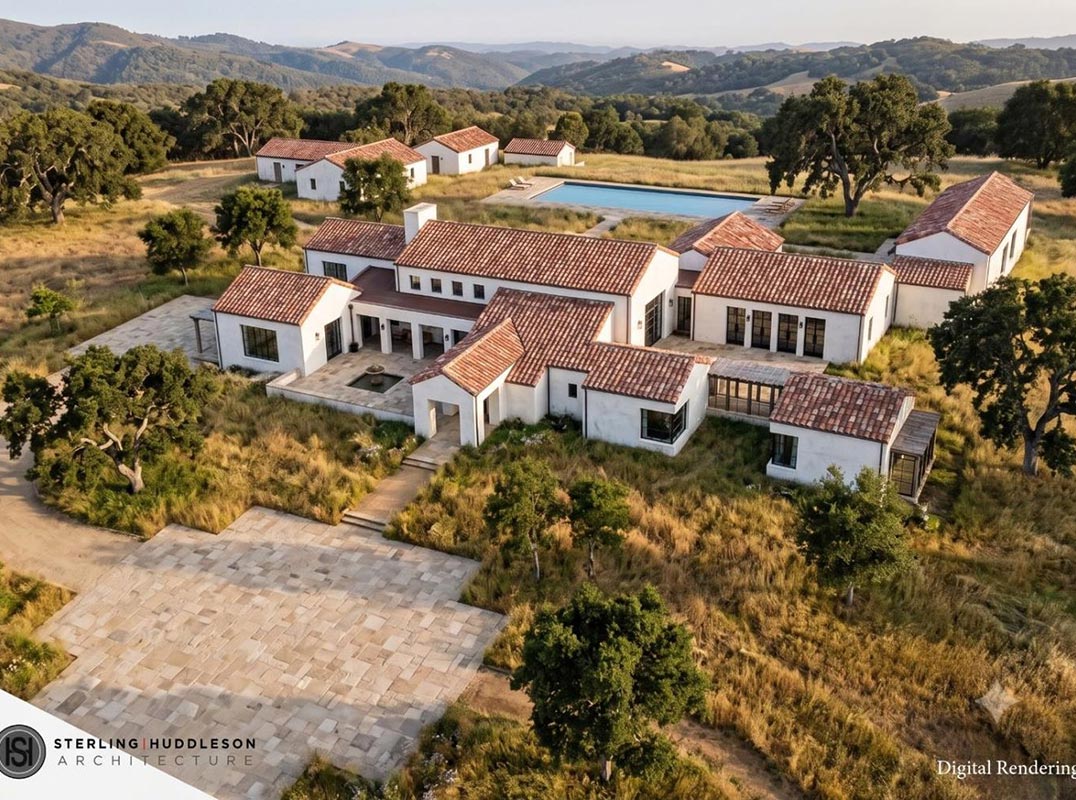 27-Acre Homesite with Plans at Clint Eastwood’s Tehama