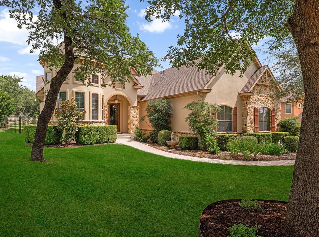 Stunning Hill Country Home In The Prestigious Community Of Sundance Ranch 