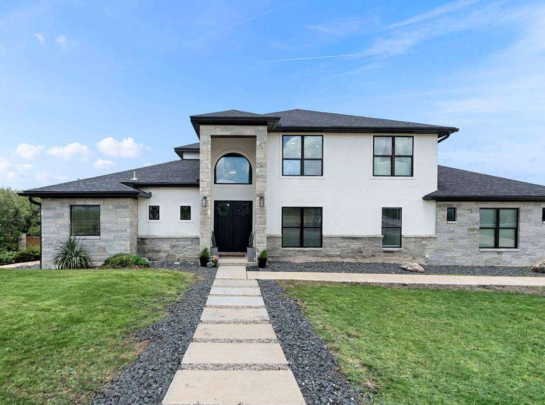 Breathtaking Hill Country Views