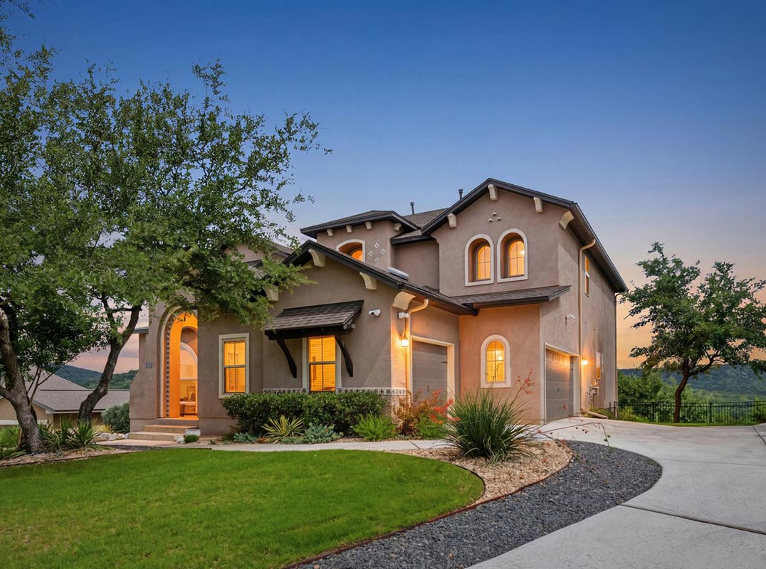 Experience Hill Country Living At Its Best