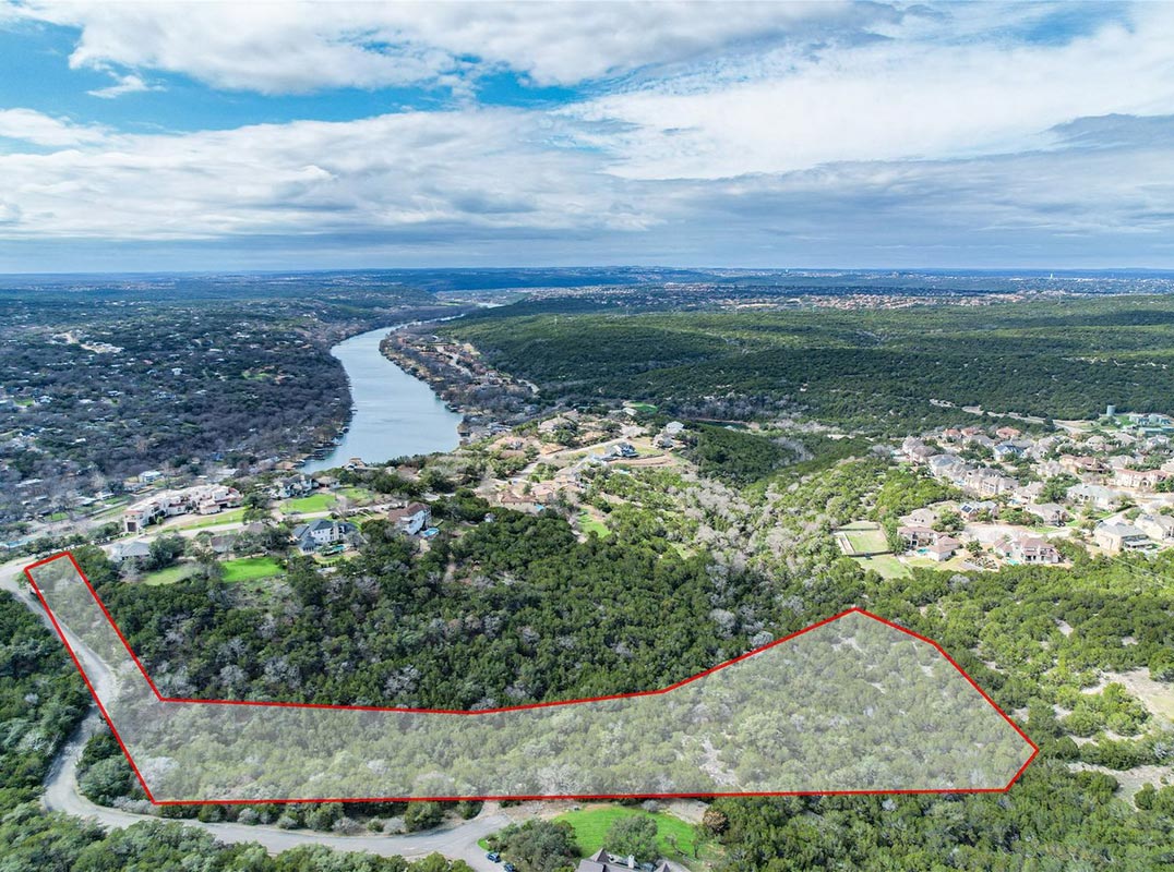Privately Gated 4.47 Acres With Panoramic Views
