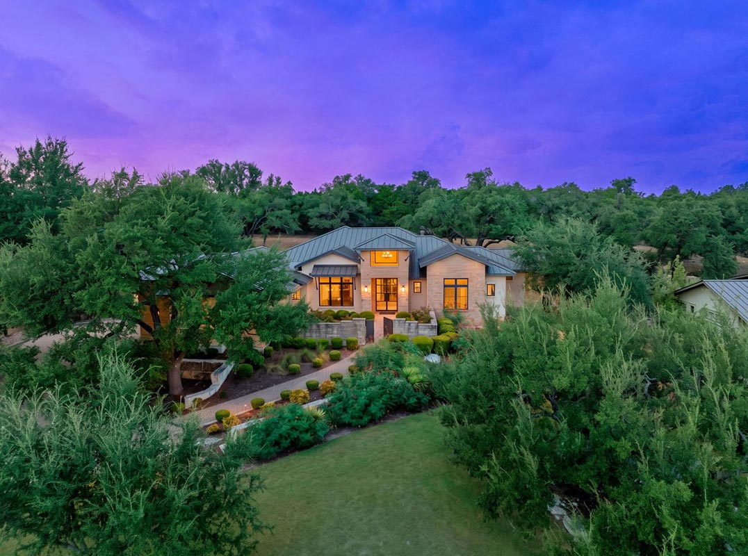 Gated Belvedere Community