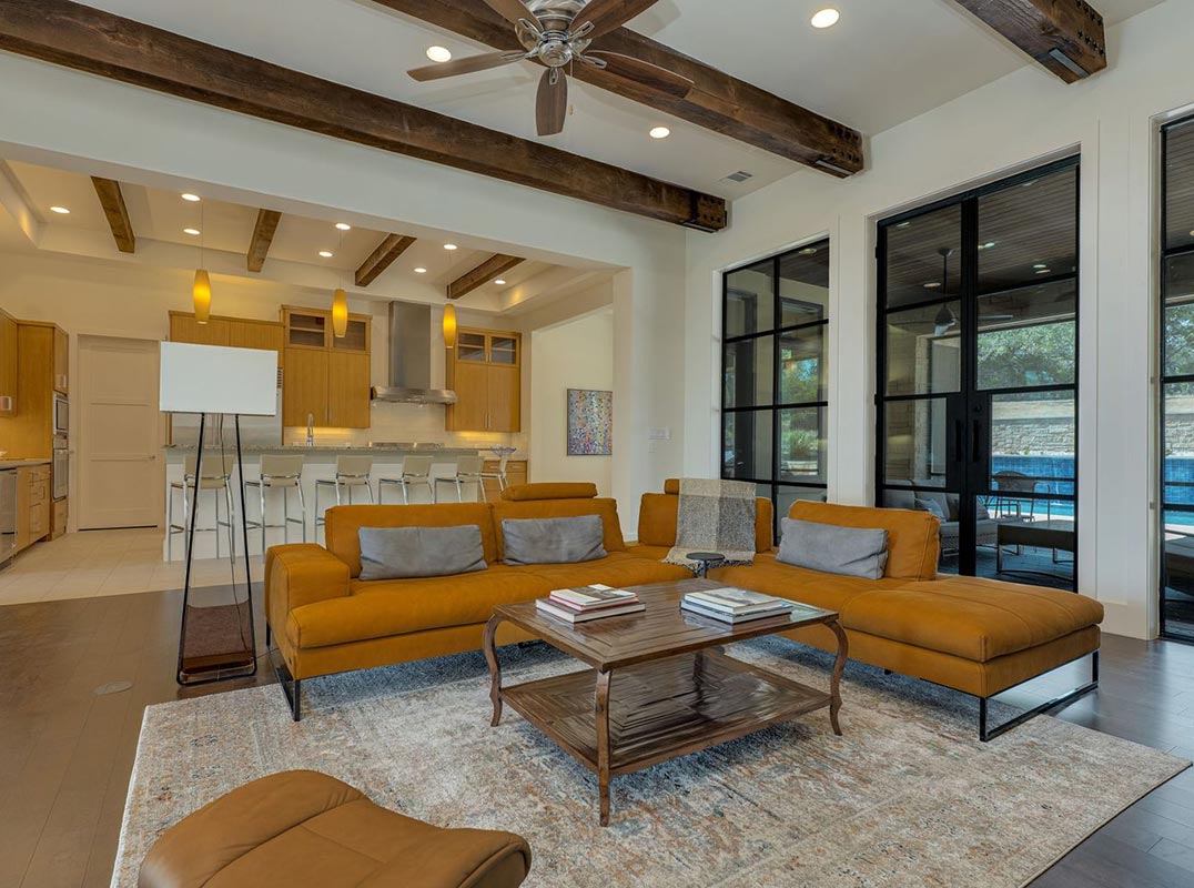 Gated Belvedere Community