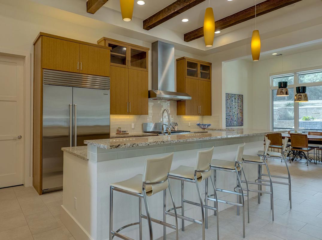 Gated Belvedere Community