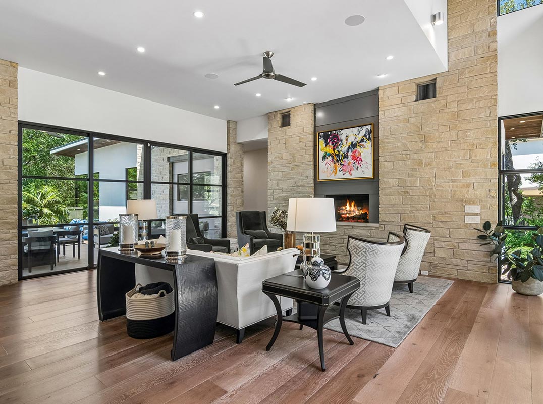 Contemporary Residence In Inverness