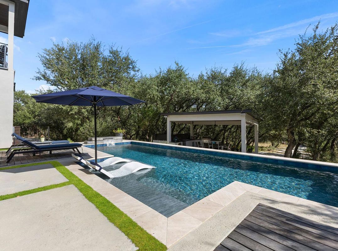 Sophisticated Estate Living On Five Acres