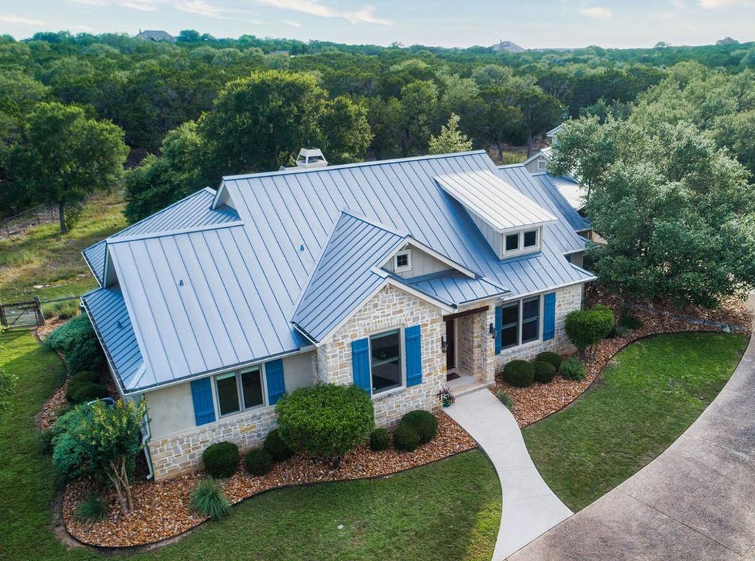 Private Gated Cordillera Ranch Retreat on 5.62 Acres
