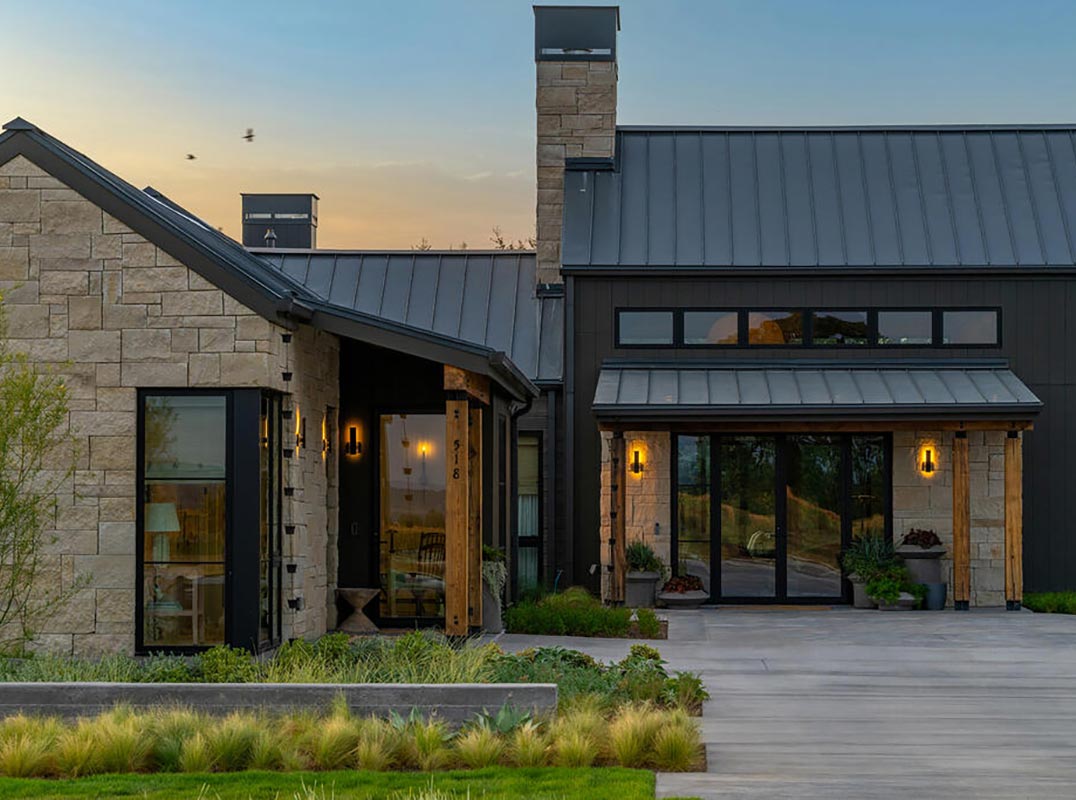 A Landmark In Hill Country Luxury