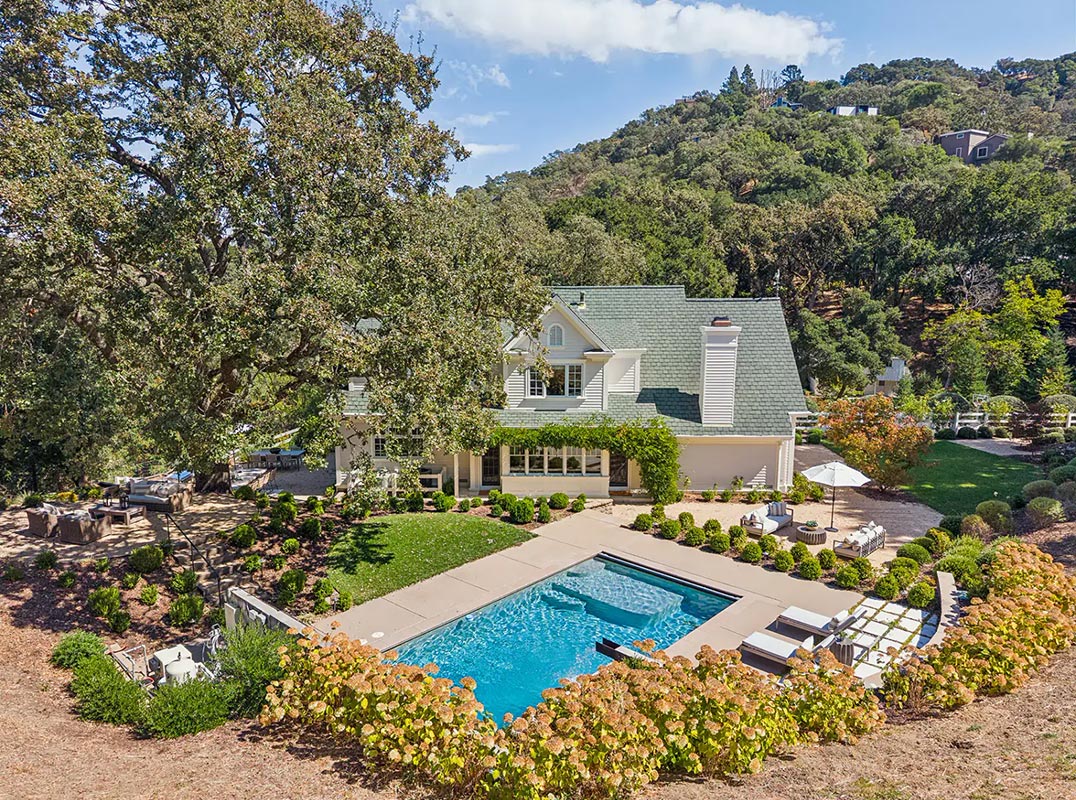 A Secluded Farmhouse Retreat In The Heart Of Reliez Valley