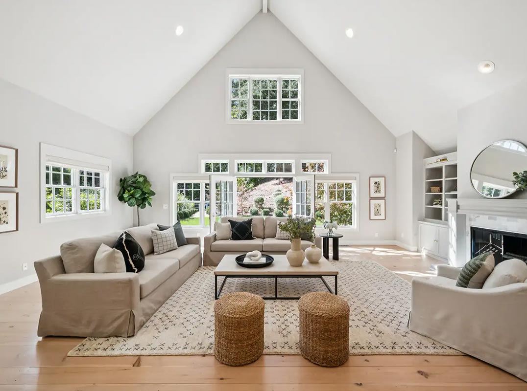 A Secluded Farmhouse Retreat In The Heart Of Reliez Valley