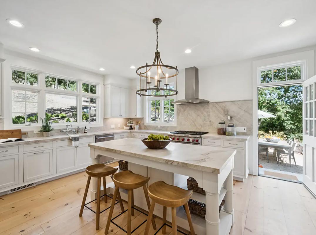 A Secluded Farmhouse Retreat In The Heart Of Reliez Valley