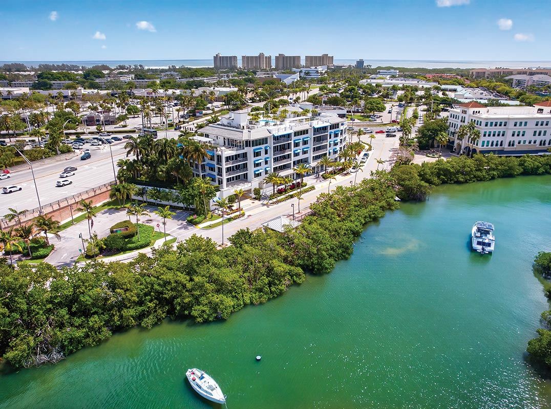 Custom Luxury Intracoastal Condominium