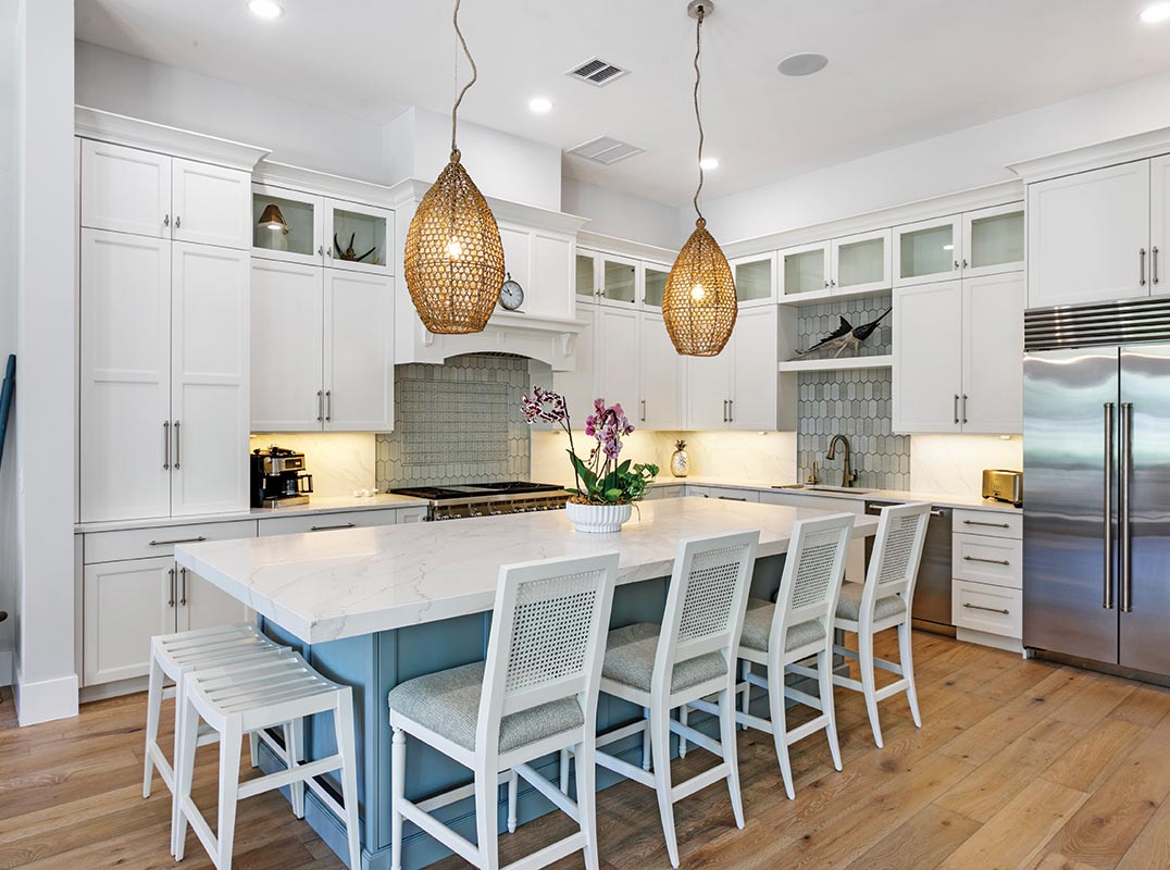 Exceptional Residence in Jonathan's Landing Featuring a Deeded 50-foot Boat Slip