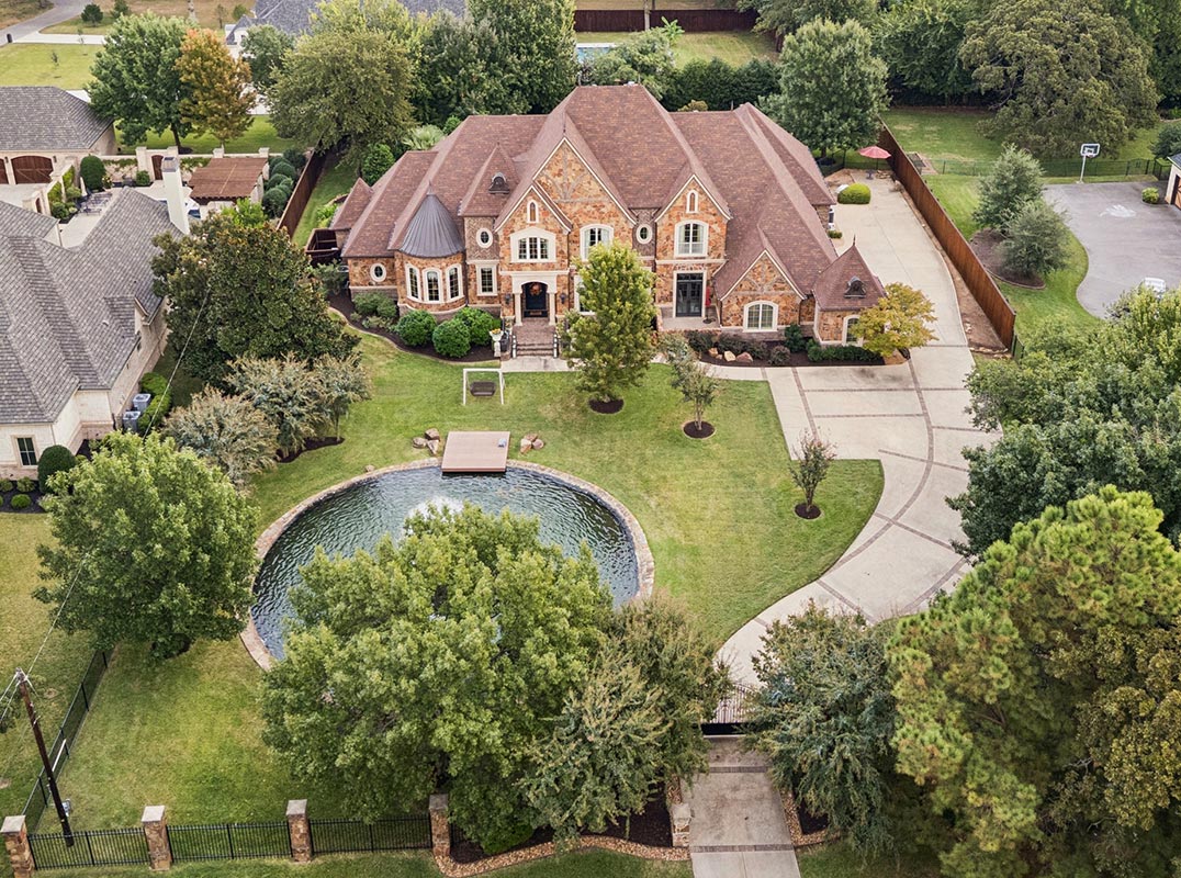 Timeless Colleyville Estate