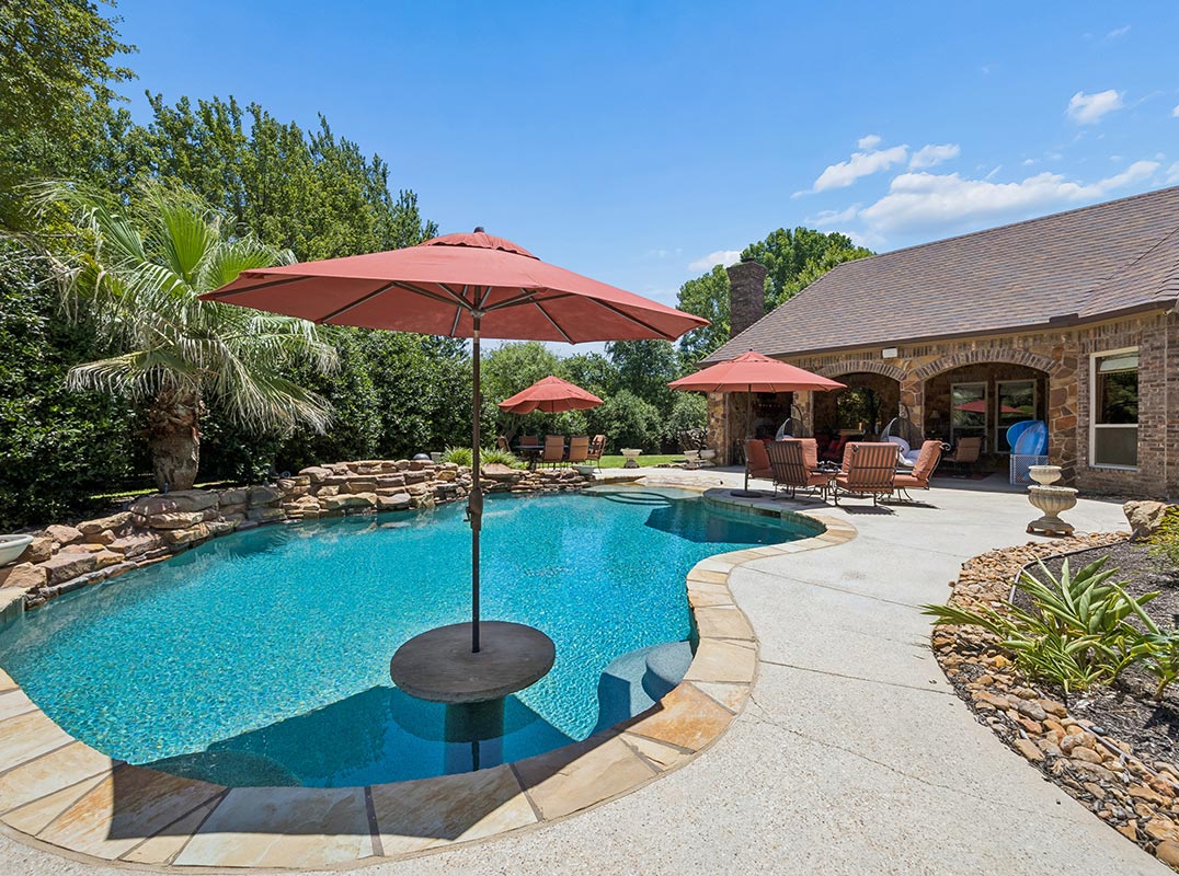 Timeless Colleyville Estate