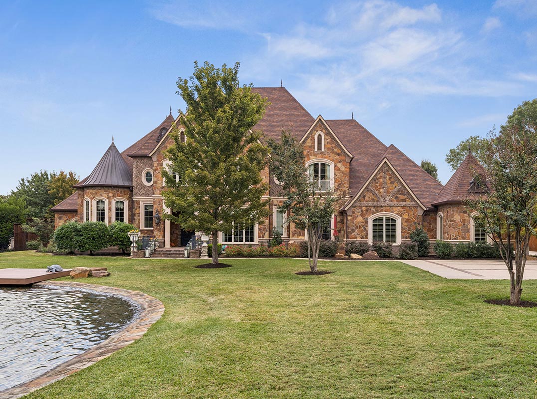 Timeless Colleyville Estate