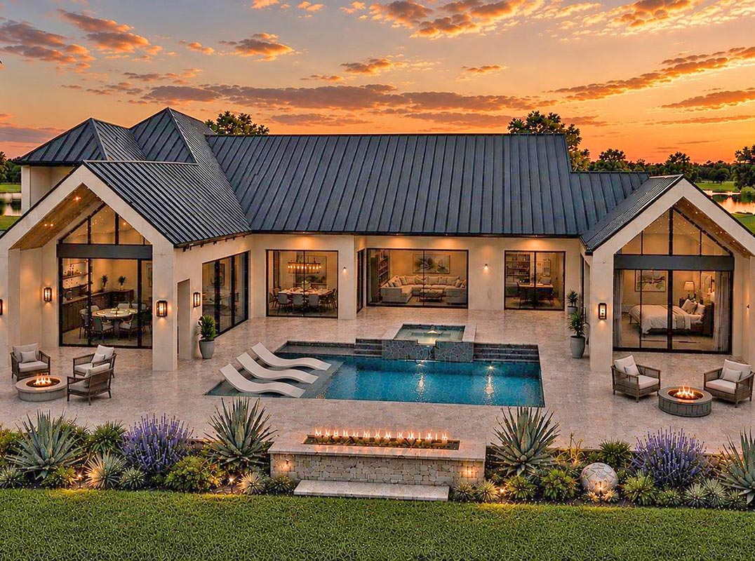 La Dorado Waterfront Homesite