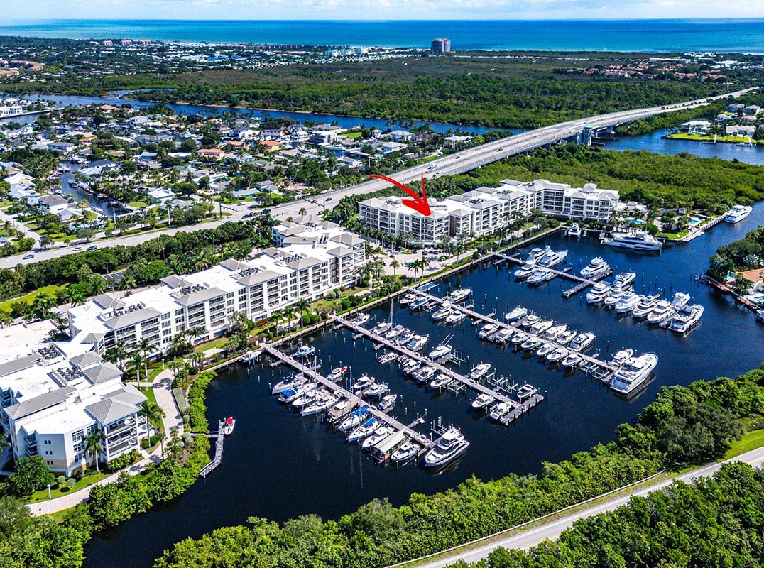 Exceptional Waterfront Living in this Spectacular Condominium