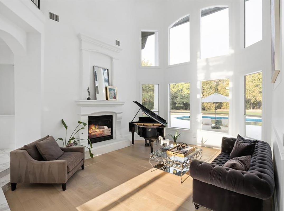 Celebrate The Season In a Home Perfect For Gathering!