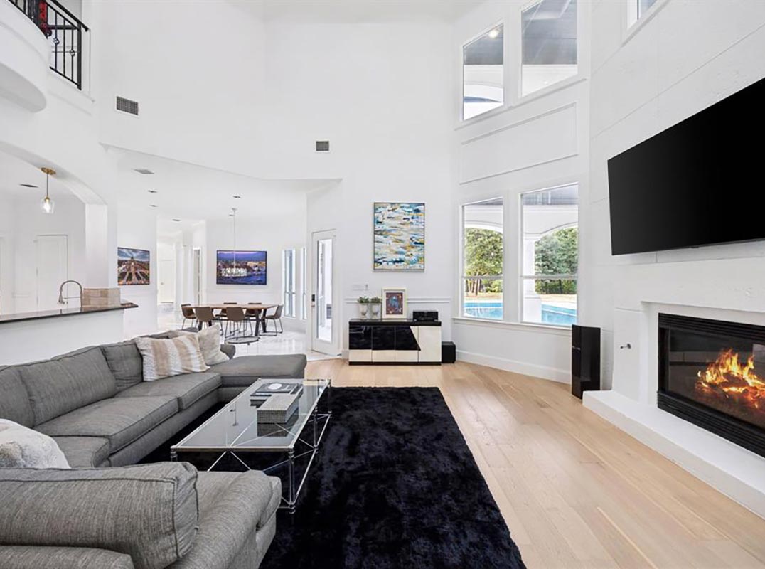 Celebrate The Season In a Home Perfect For Gathering!