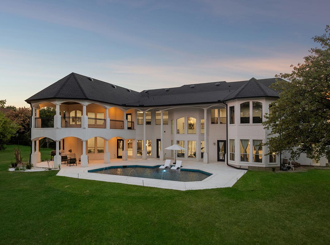 Celebrate The Season In a Home Perfect For Gathering!