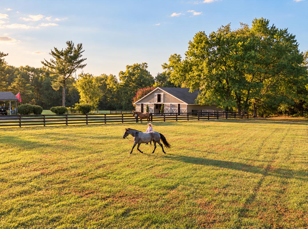 9 Acres in Downtown Franklin