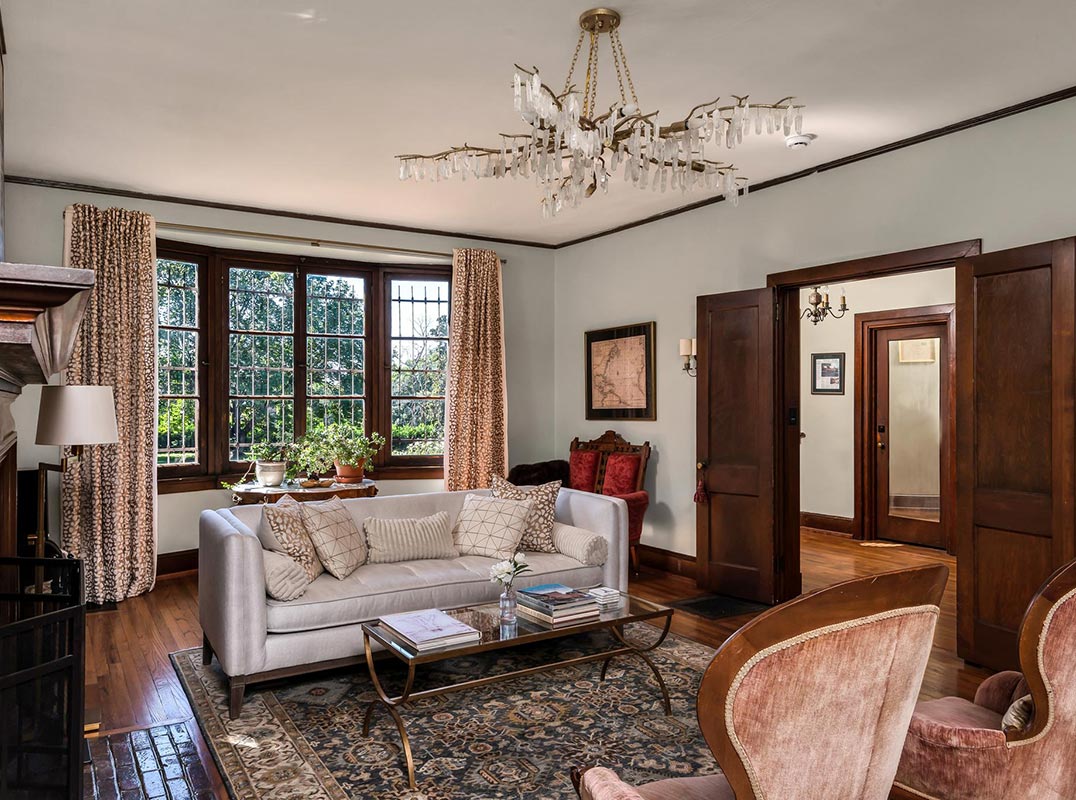 Ivy Hall | The Dr. Cleo Miller House