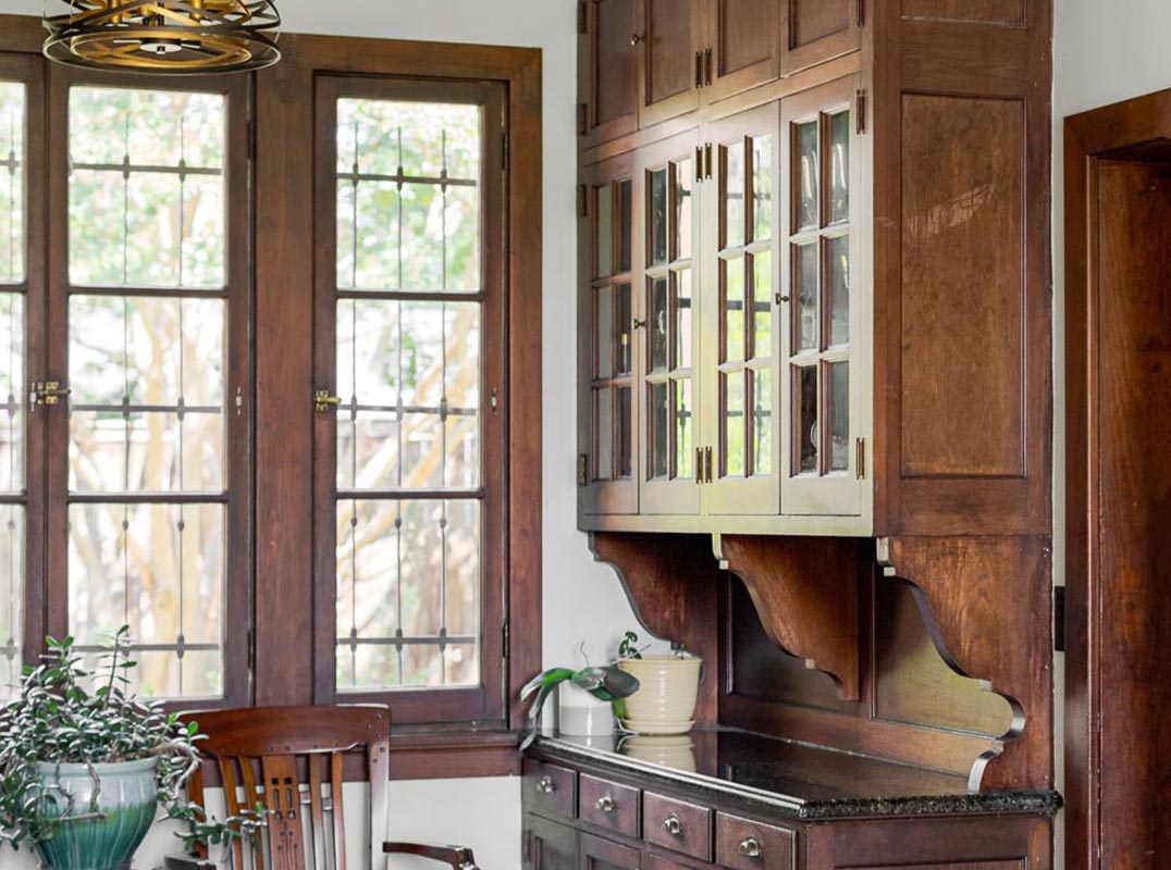 Ivy Hall | The Dr. Cleo Miller House