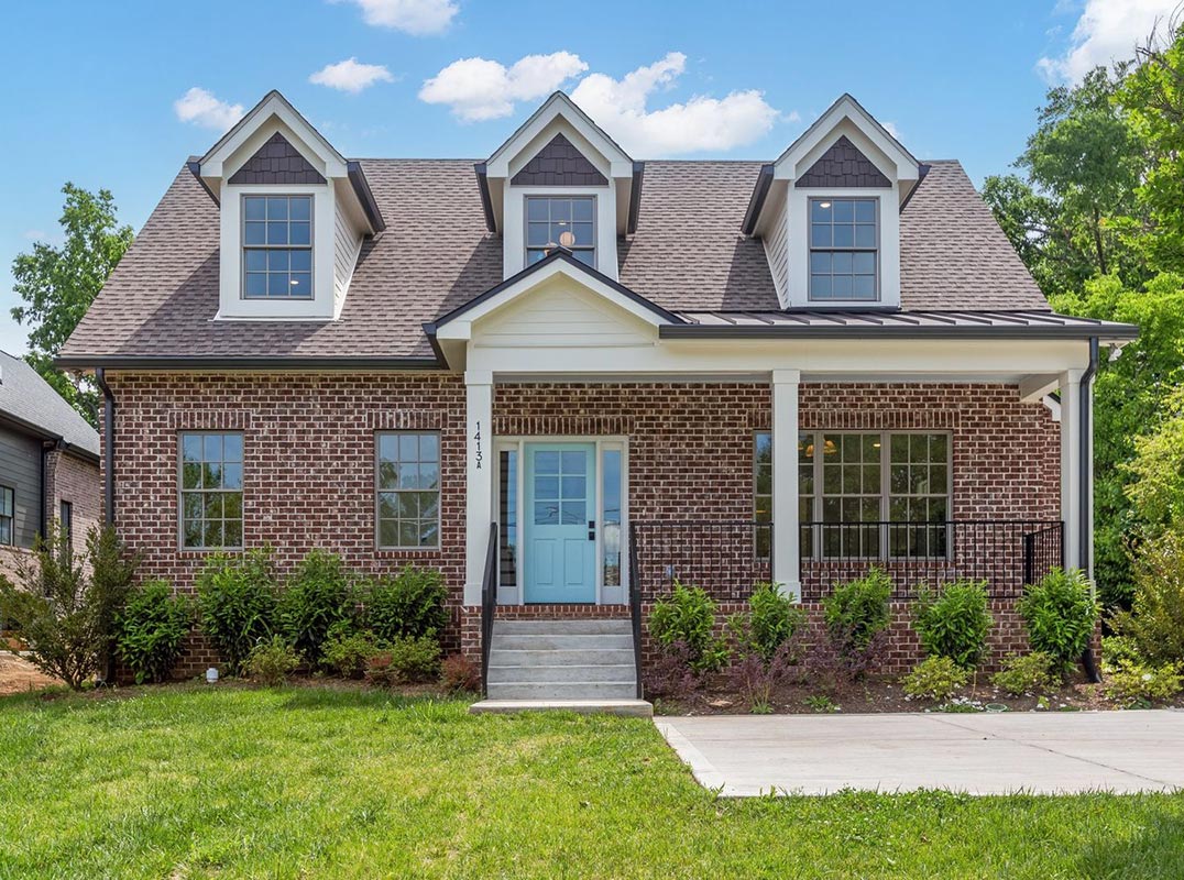 Endless Opportunities -- New Construction Home + Detached Condo