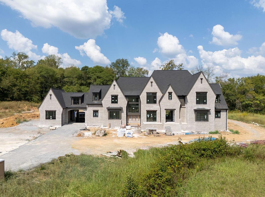 Five Acres of Privacy, Prestige & Possibility