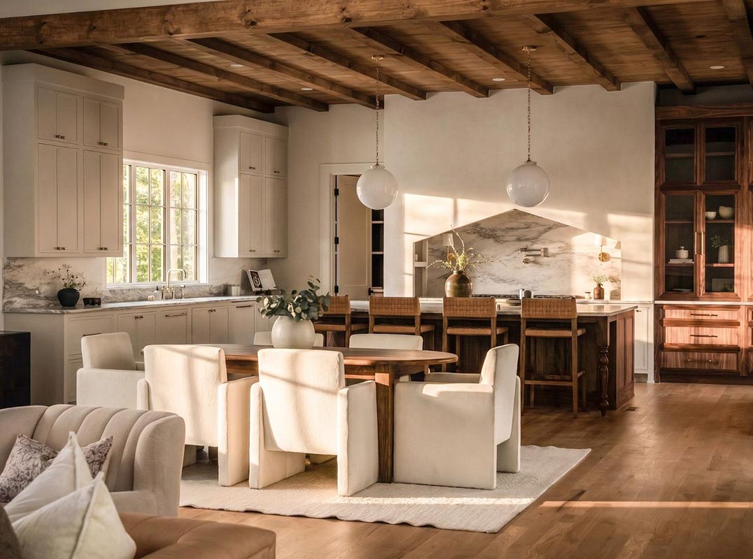 Custom-Built Luxury Near Leipers Fork