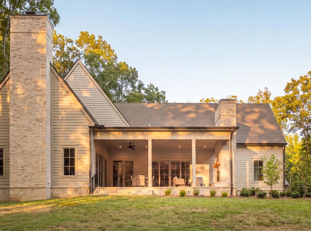 Custom-Built Luxury Near Leipers Fork