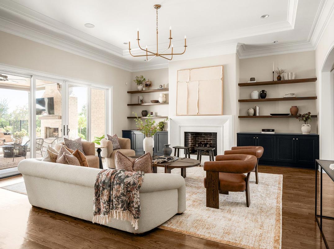 Exceptional Blend Of Luxury, Comfort And Everyday Livability