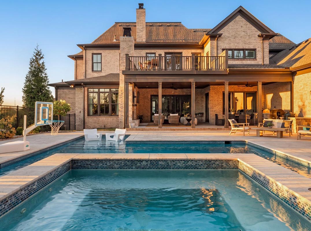 Exceptional Blend Of Luxury, Comfort And Everyday Livability