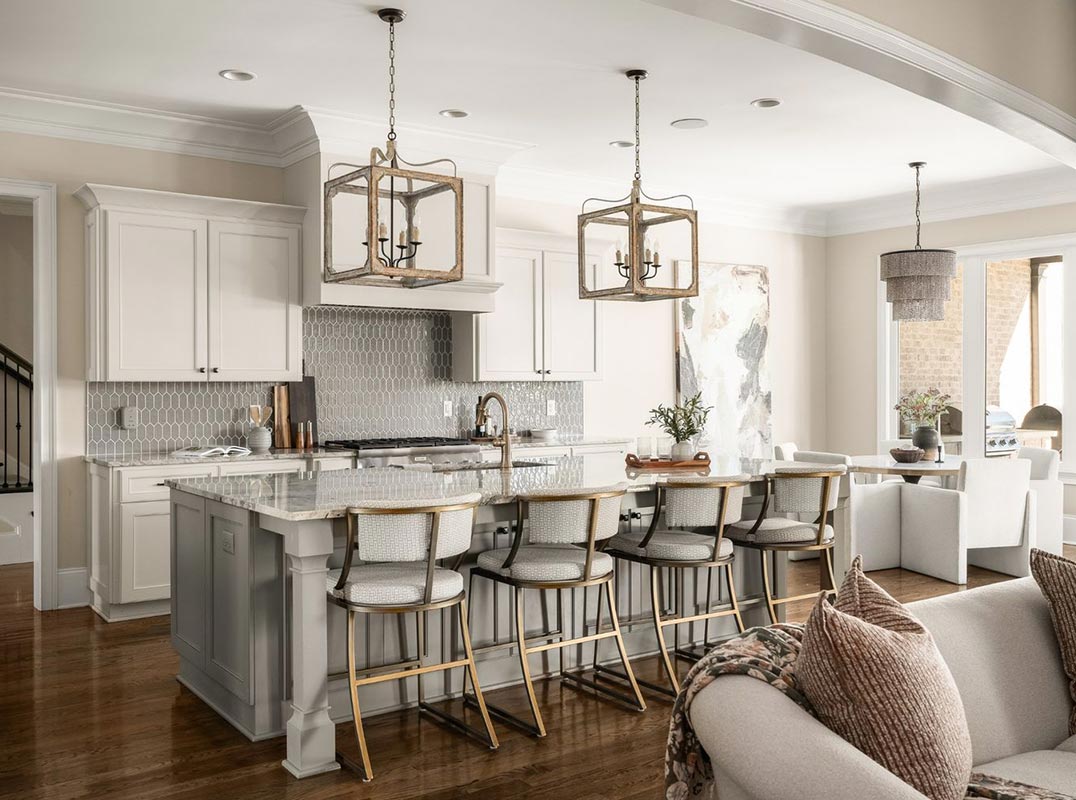 Exceptional Blend Of Luxury, Comfort And Everyday Livability