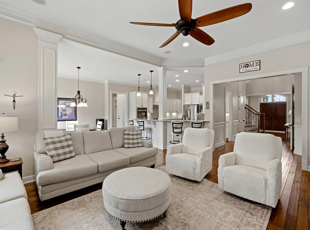 Exceptional Privacy, Exceptional Living
