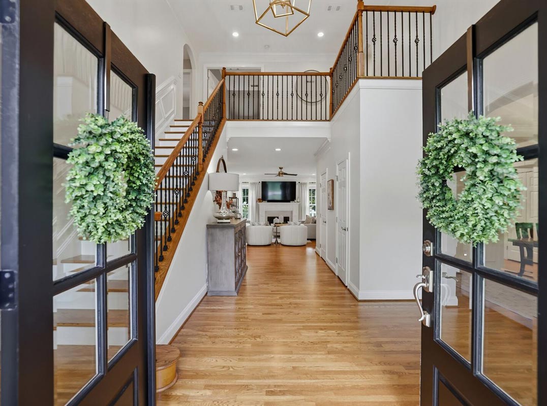 Designed For Modern Living