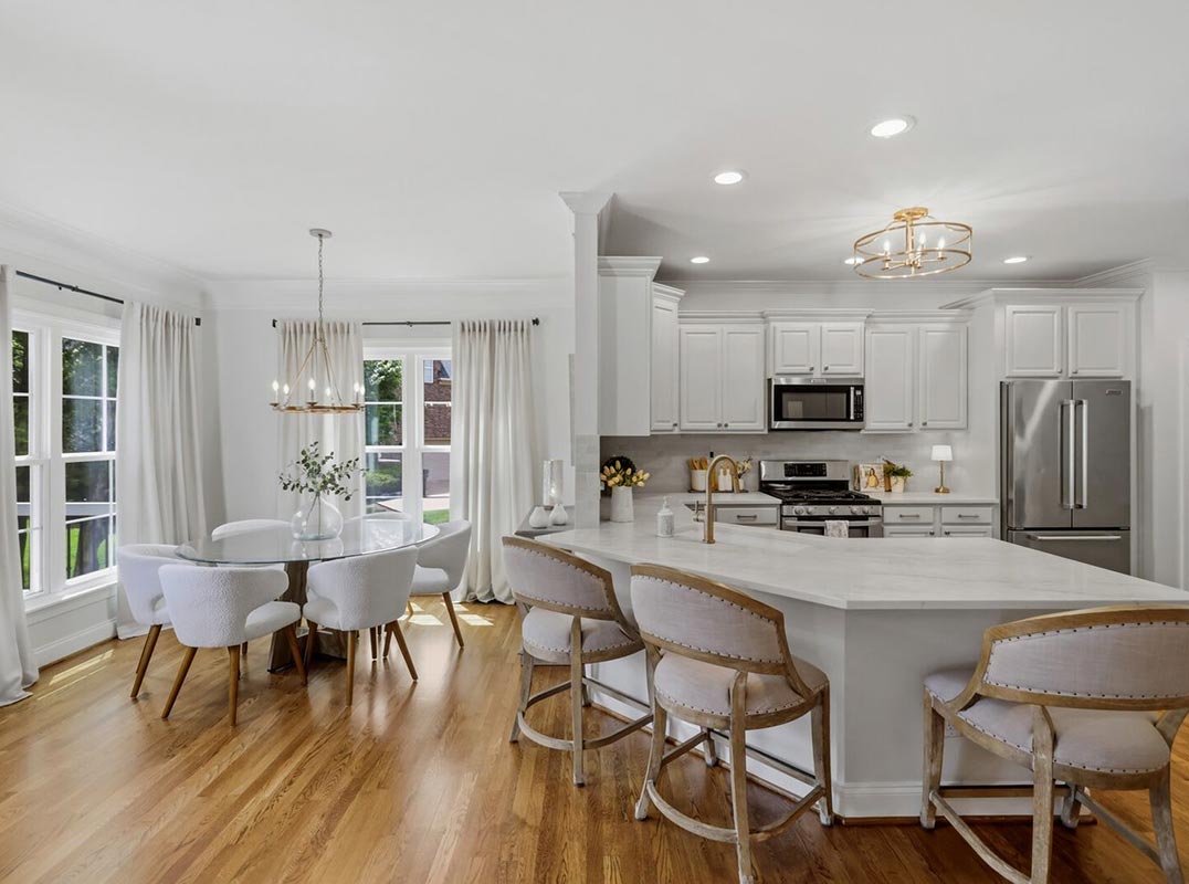 Designed For Modern Living
