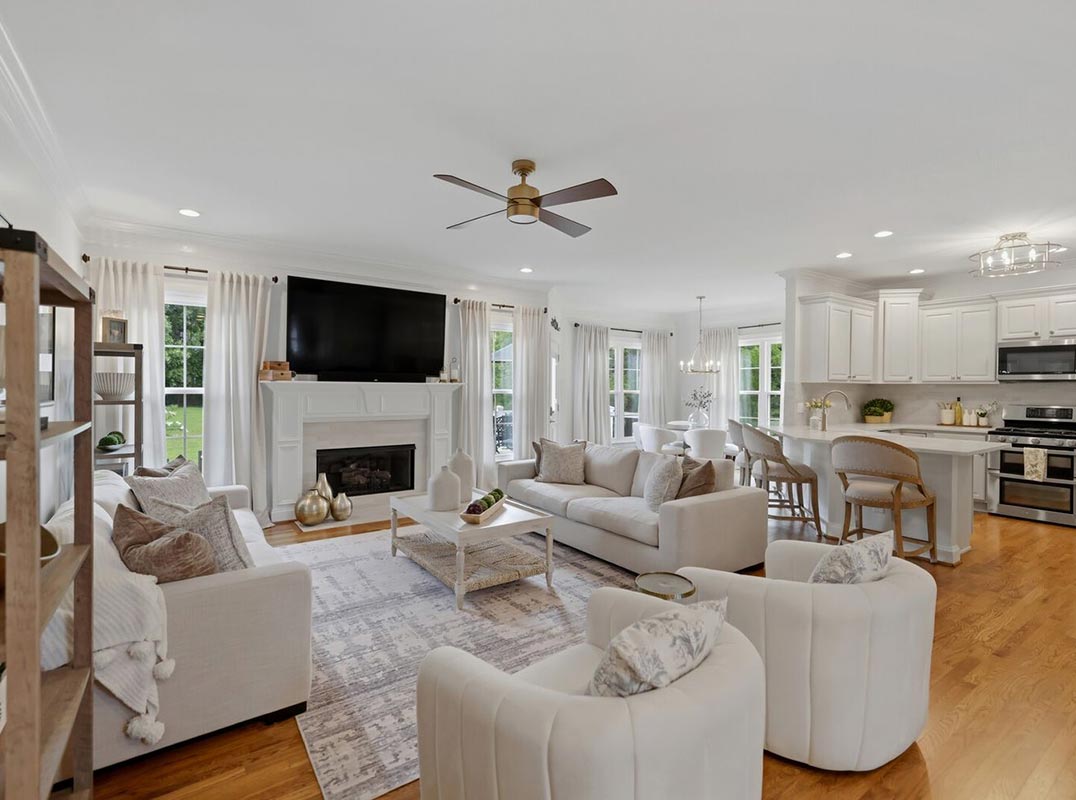 Designed For Modern Living