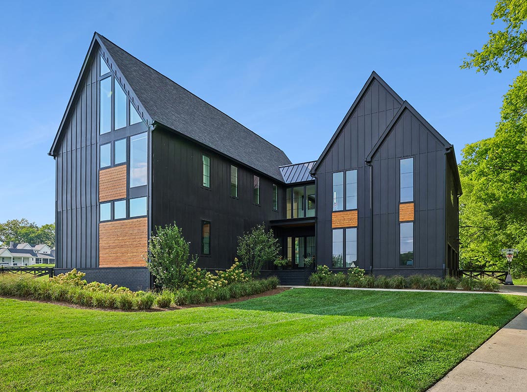 Modern Luxury, Exceptional Privacy, Natural Light