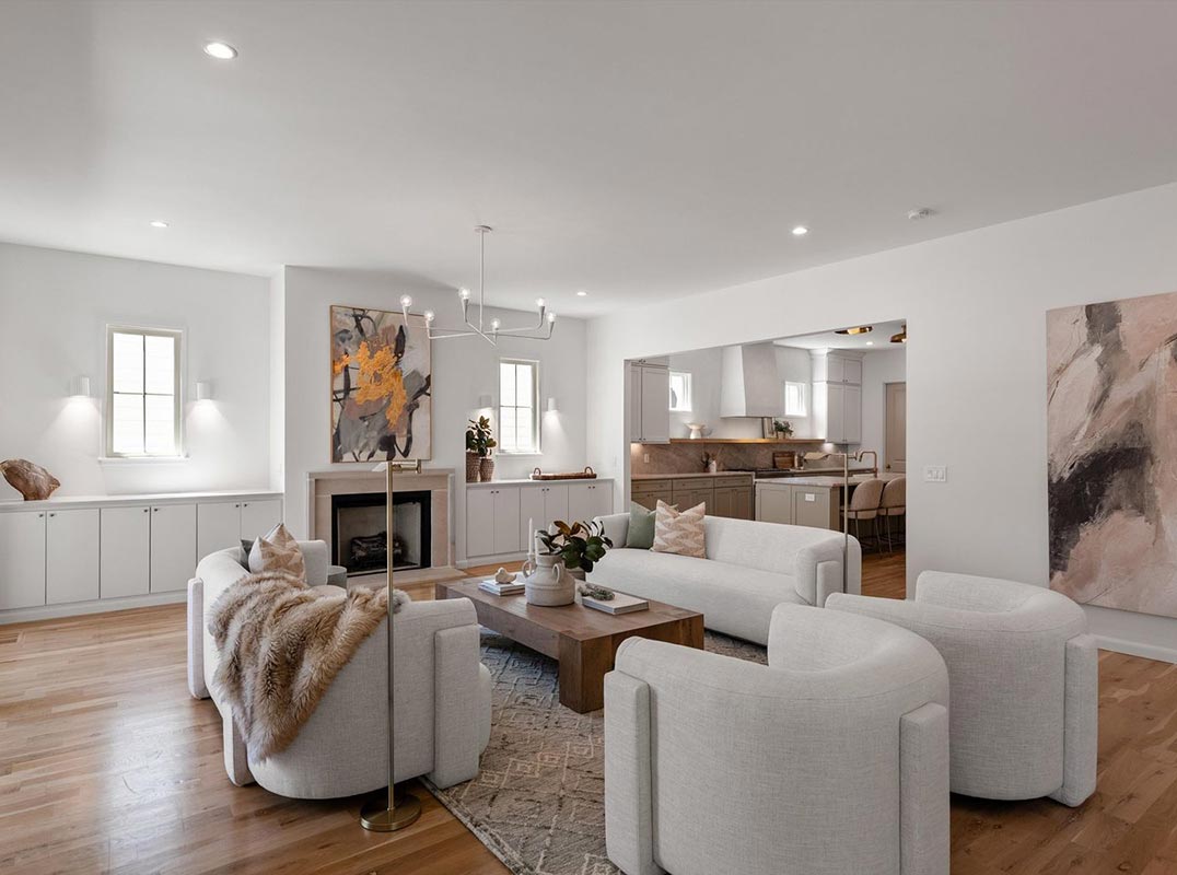 Elevated Living in Green Hills