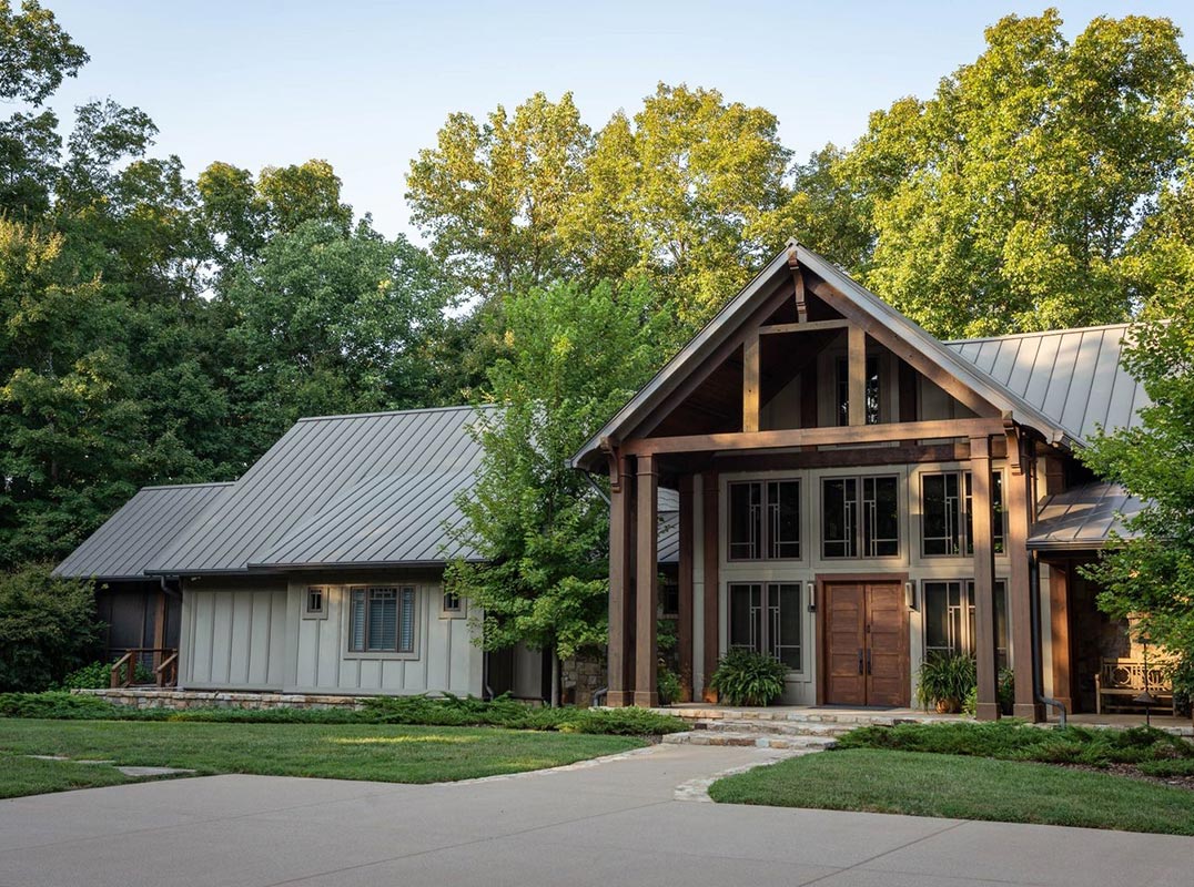 Luxury Home on 37 Secluded Acres