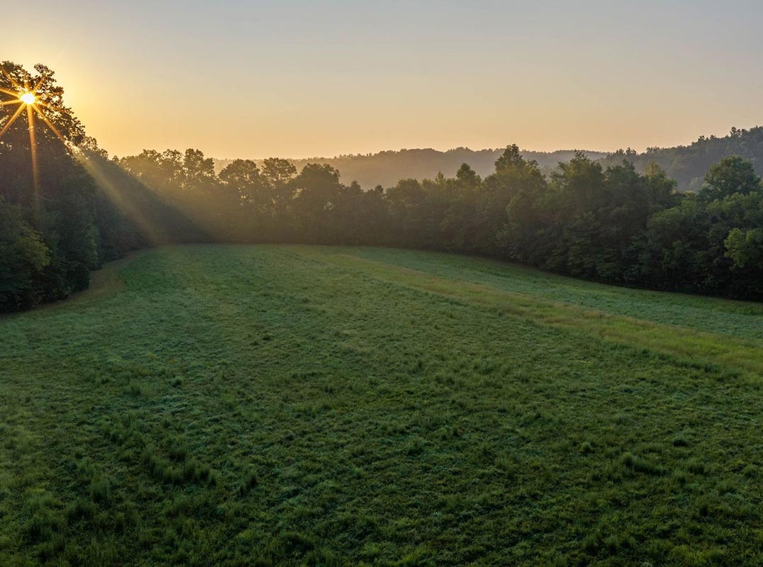 152 Acres on Cold, Clear Water
