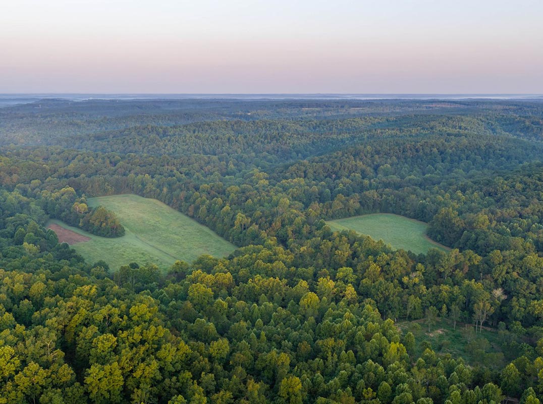 152 Acres on Cold, Clear Water
