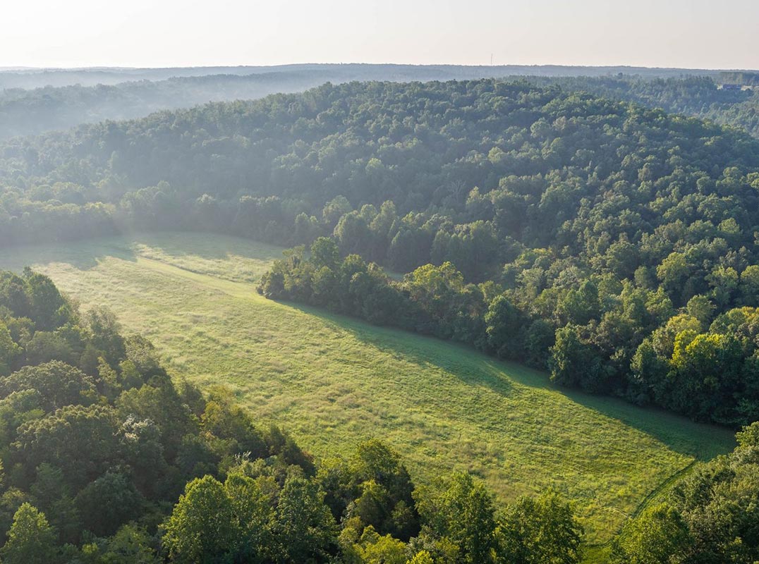 152 Acres on Cold, Clear Water