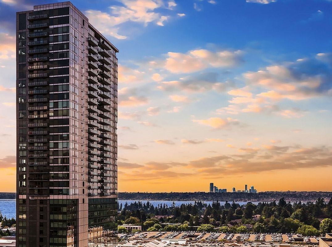 Elevated Living at One Lincoln Tower