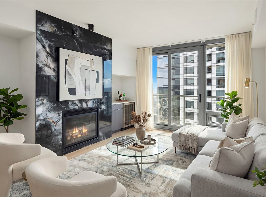 Elevated Living at One Lincoln Tower
