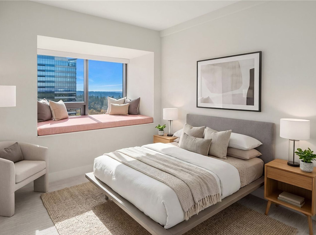 Elevated Living at One Lincoln Tower