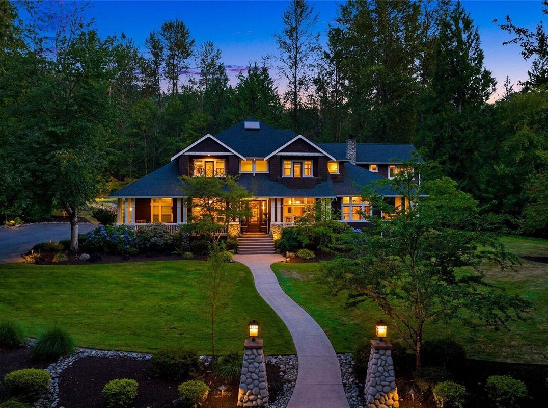 Incredible Acreage Estate